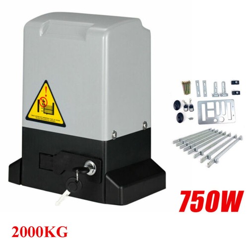 Automatic sliding gate opener - automatic,