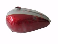 Alloy Fuel Tank Cherry &