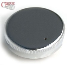 CHROME TANK CAP IDEAL FOR