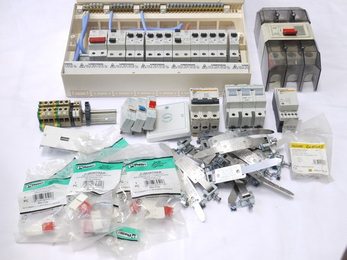 Mixed electrical components - electrical,