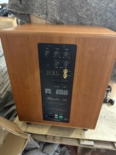 Rel Strata III Subwoofer in Cherry