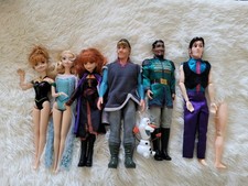 Disney Frozen Elsa Anna