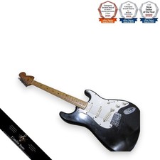 Fender Stratocaster Electric Guitar Ash Body 1976 Serial PU Replaced Neck