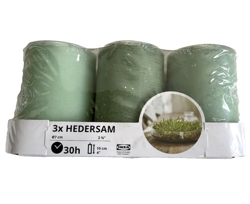 Pack ikea hedersam - pack,