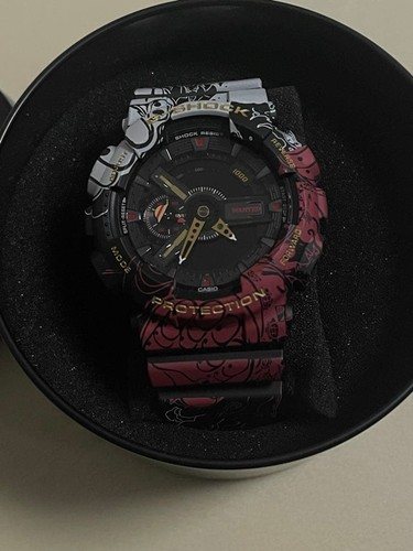 Casio shock 110jop - casio, g-shock