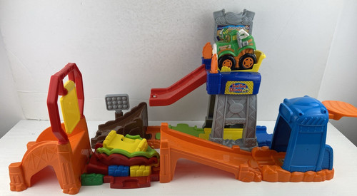 Vtech toot extreme stunt - toot,