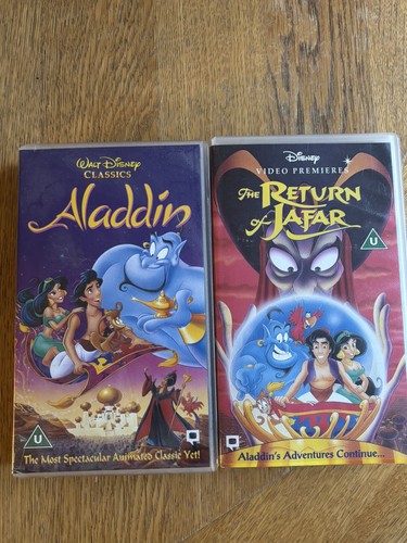 Walt disney classics aladdin - disney,