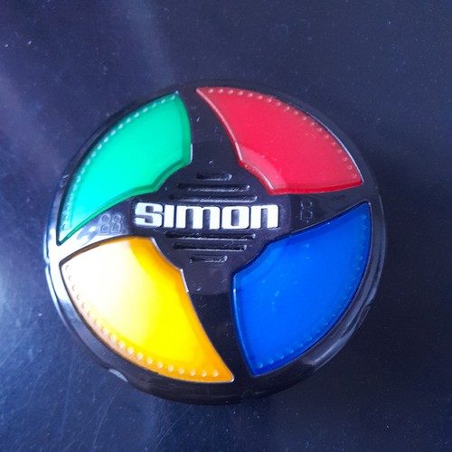 Hasbro simon says mini pocket - simon,
