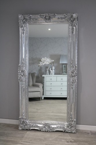 New large antique style - style, silver