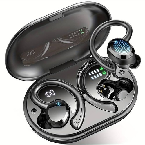 Q38 wireless earphones open - q38,