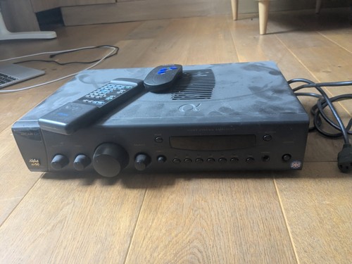 Arcam alpha av50 - av50, home