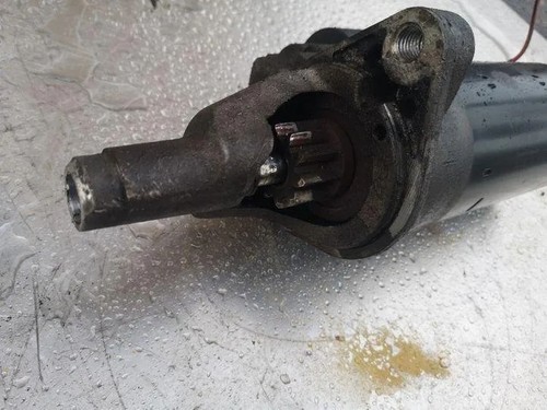 Audi avant 4b5 c5 starter - audi, 4b5,