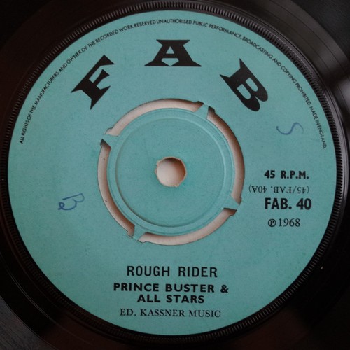 Prince buster all stars - buster's,