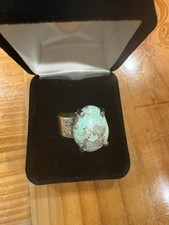 Artisan Hand Crafted Turquoise