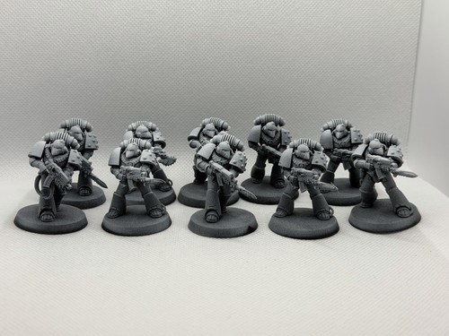 Mkvi marines horus heresy 30k - horus,
