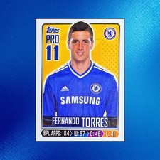 2014 Topps Premier League