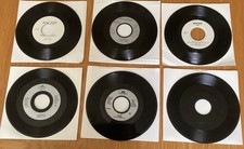 ASSORTED VINTAGE JUKEBOX