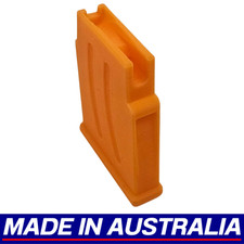 .22lr CZ Single Round Loading