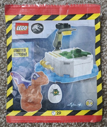 Lego jurassic world - lego, 122401-1