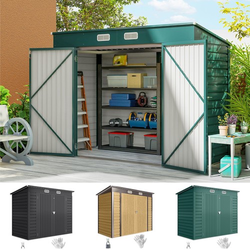 4ft garden storage shed - 4ft,