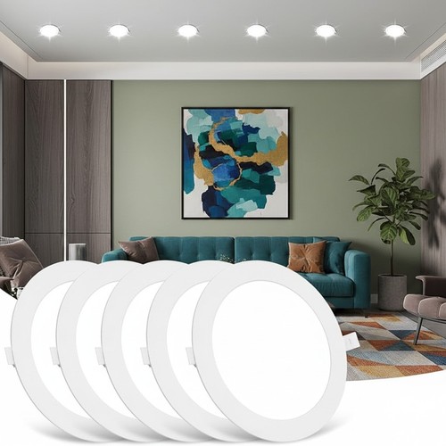 Ultra slim recessed led - recessed,