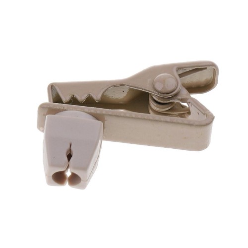 5mm microphone lapel tie - 1.5mm,