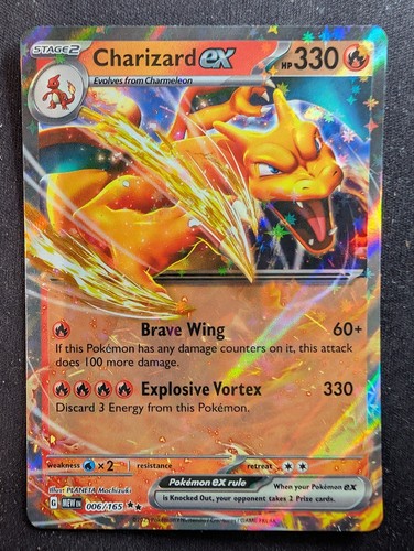 Charizard 006 165 - charizard,