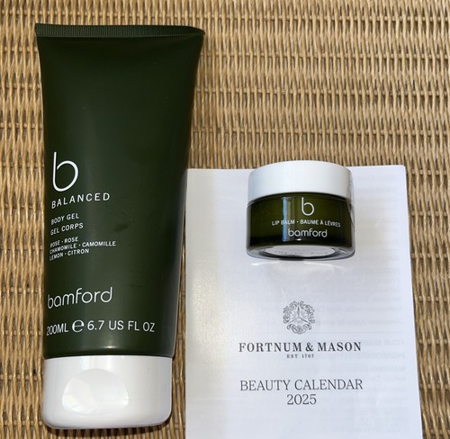Bamford balanced body gel - bamford,