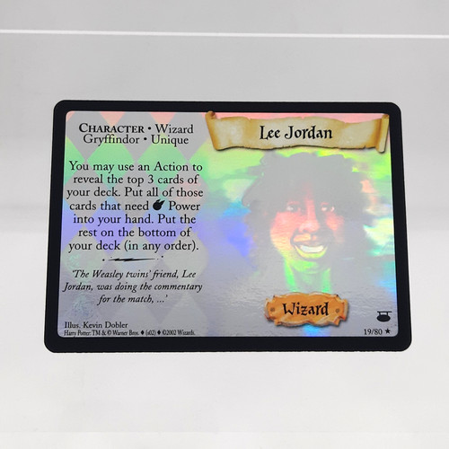 Harry potter trading card game - potter,