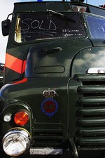 Bedford Green Goddess fire