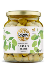 Organic Broad Beans 350g