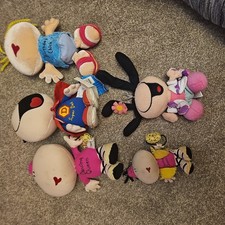 Vintage 5 Bubblegum Bods Soft