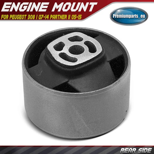 Rear engine mount for - rear,