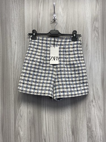 Zara white blue - white,