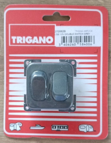 Trigano cbe 12v double - cbe, switch