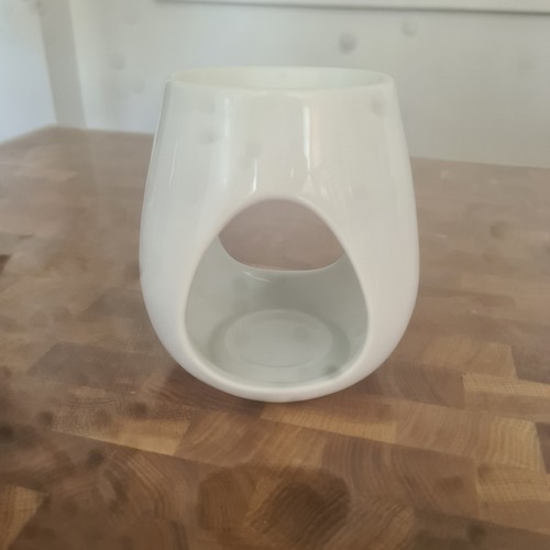 Brand new never - used, white
