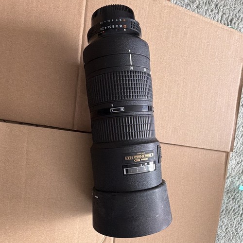 Nikon nikkor 200mm - nikon, af