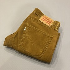 Levis Mens 511 Corduroy Pants