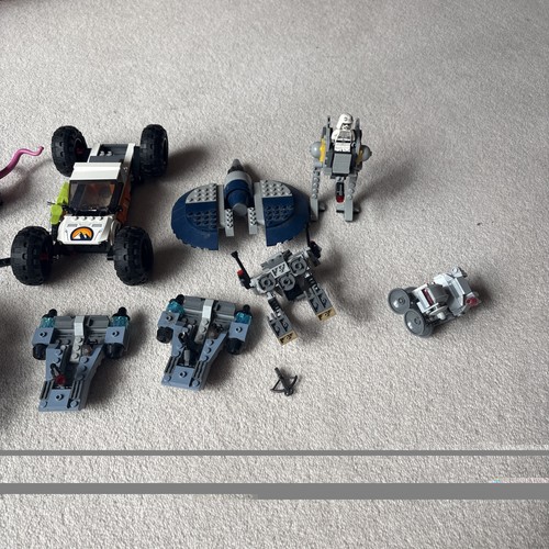 Lego mixed set - mixed,