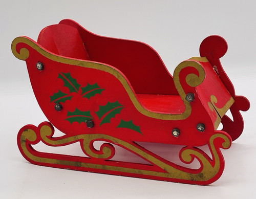 Kurt adler santas world wooden - kurt,
