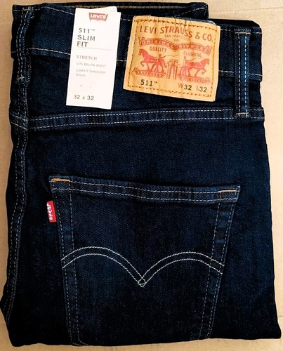 Levi 511 slim fit - levi’s,