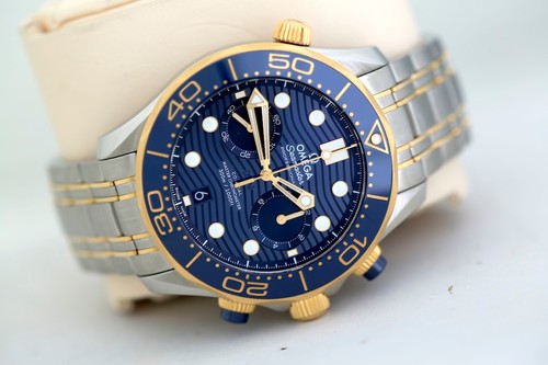 Omega seamaster chronograph - omega,