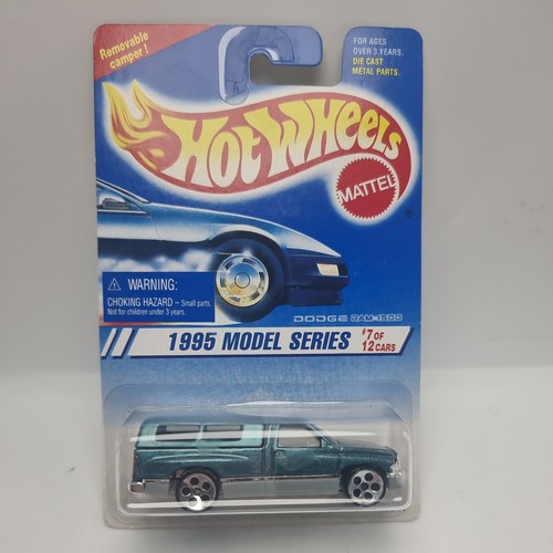 Vintage 1995 model series - vintage, hot