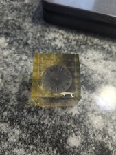 Vintage Suspended Watch/Clock
