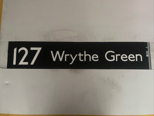 127 wrythe green london - green,