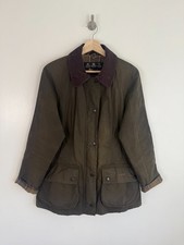 Barbour Wax Jacket Beadnell