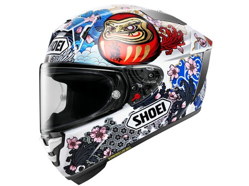 Shoei spr pro marquez - x-spr,