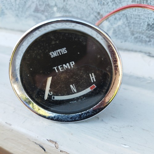 Smiths water temperature gauge - smiths,