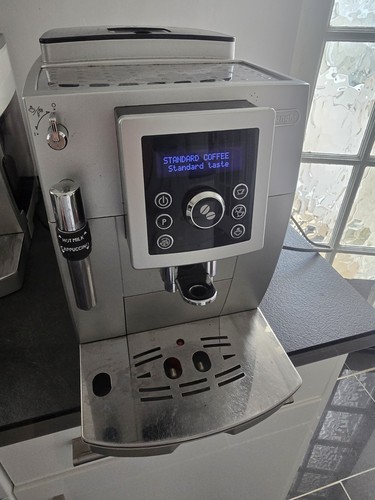 Delonghi bean cup - to, automatic