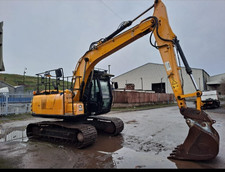 JCB 13 tonne Excavator Digger